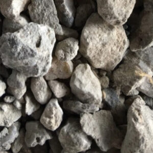 Clean Crushed Concrete