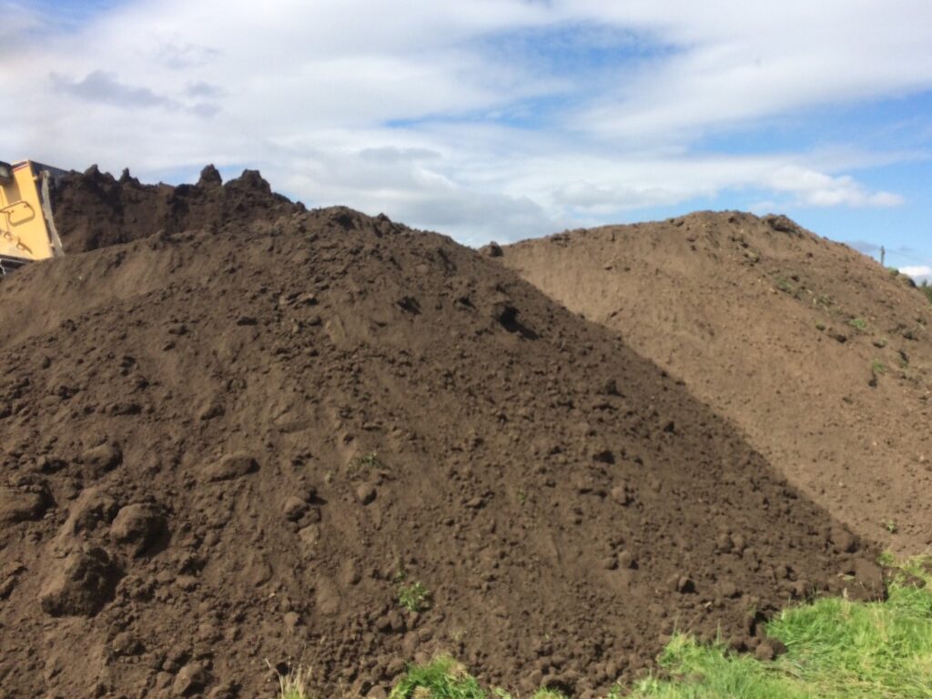 BS3882 Stockpile