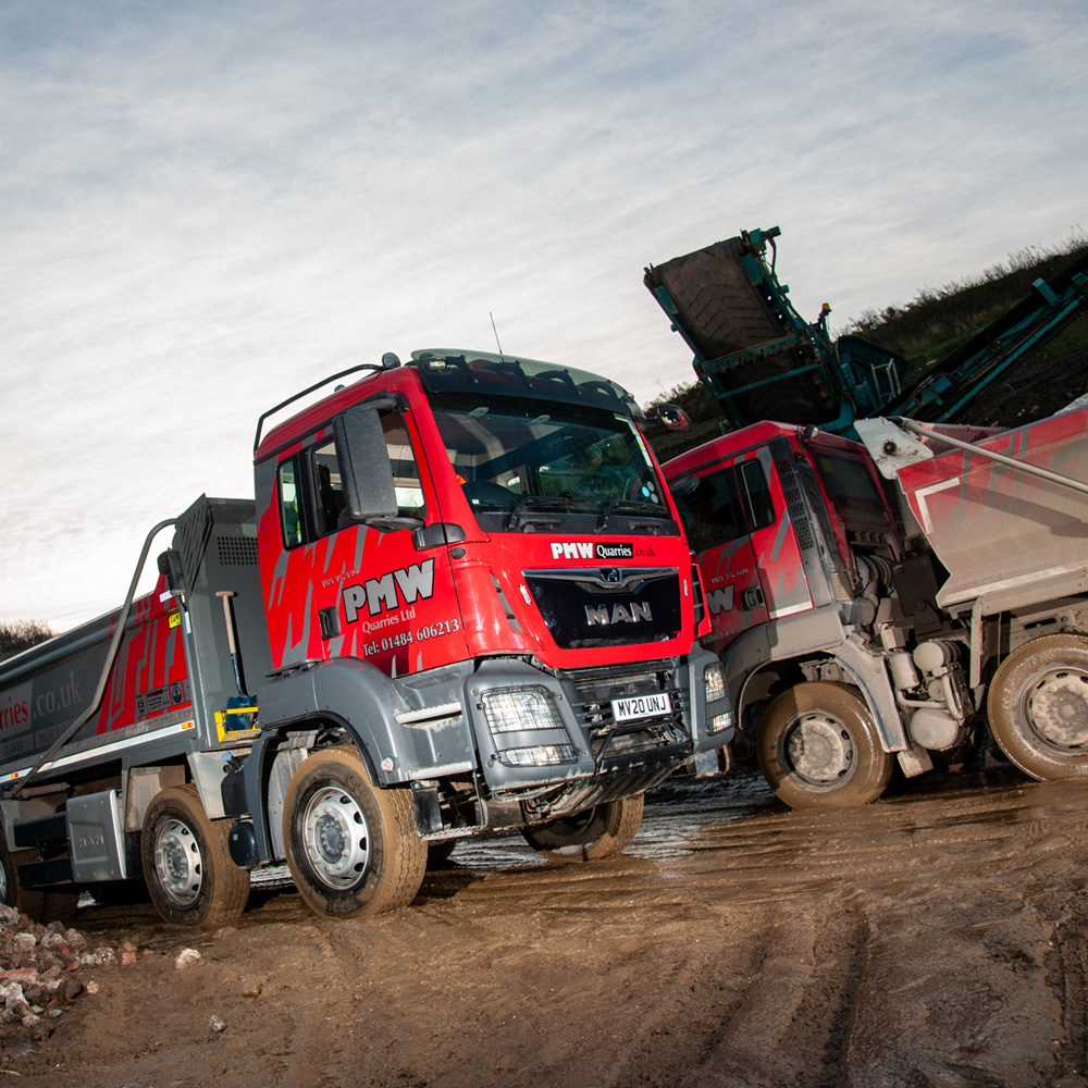 Aggregates visual
