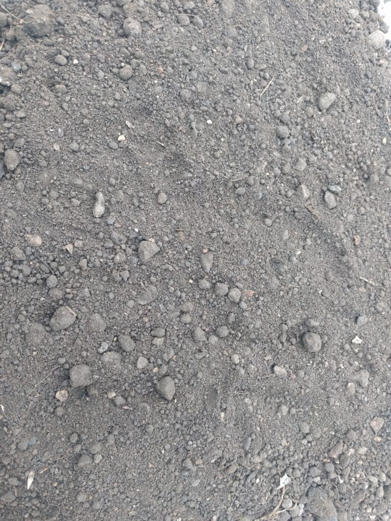 As Dug