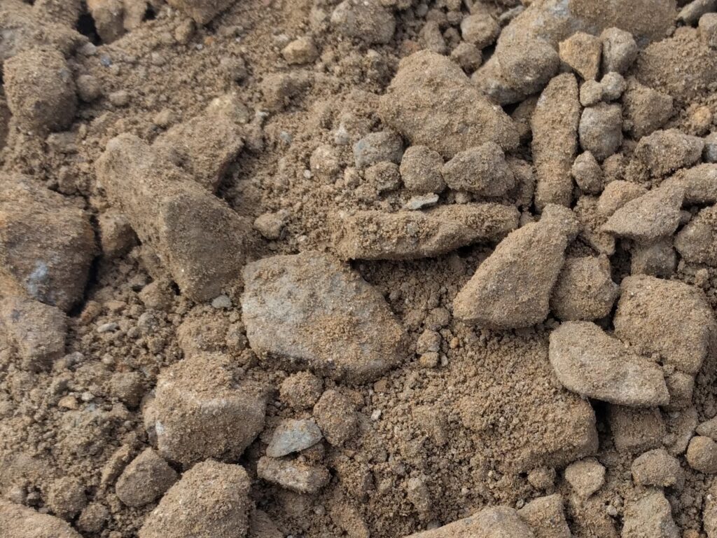 Crushed Gritstone
