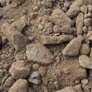 Crushed Gritstone
