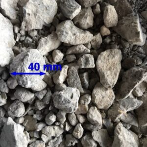 Crushed Concrete