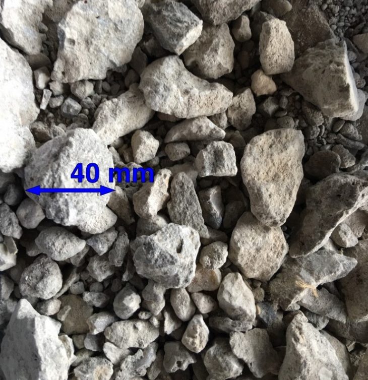 Crushed Concrete