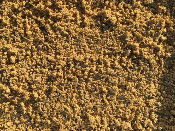 Washed Grit Sand